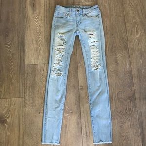 American Eagle jeans